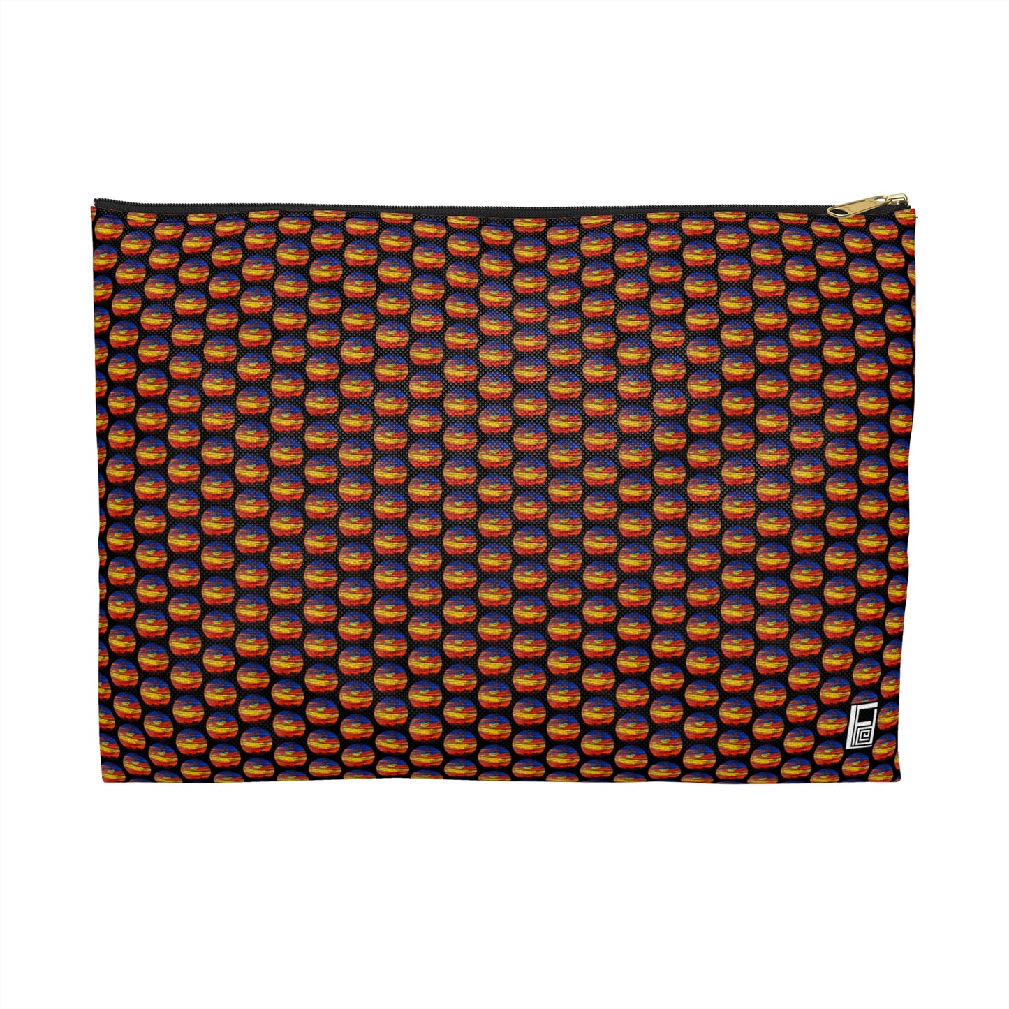 Make Up Bag - No. 149 - Through the Lens
