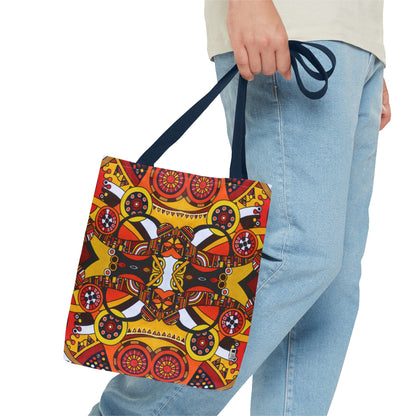 Tote Bag - No. 222  - 'Clockworks'