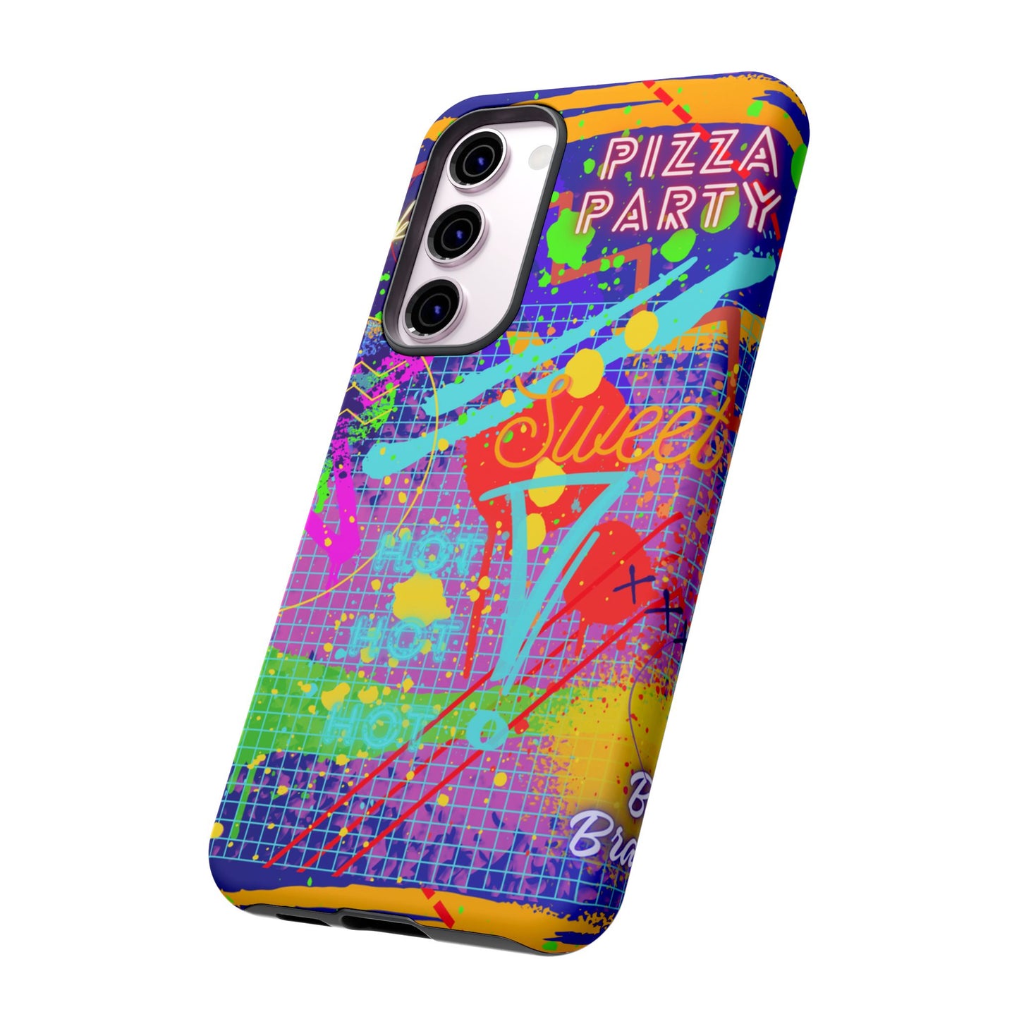 Tough Phone Case -  No. 232 B