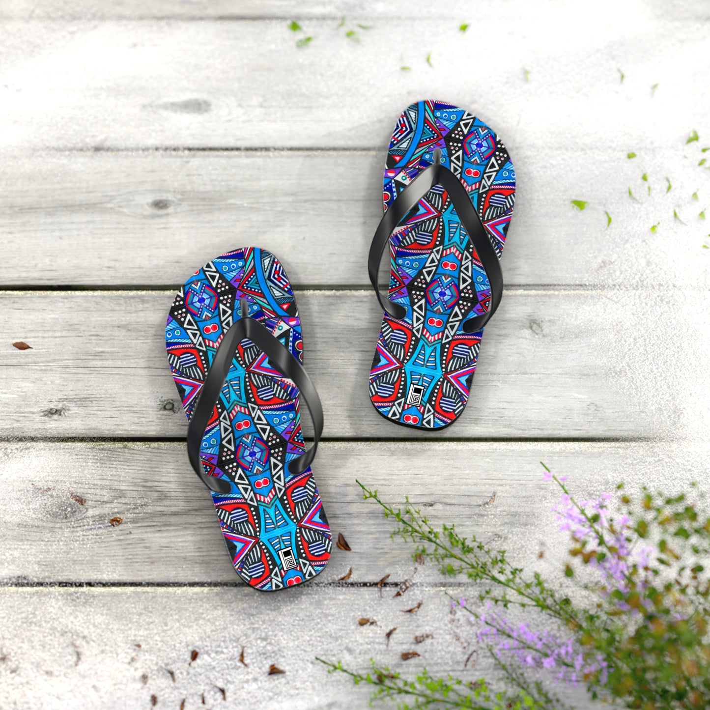 Men's Flip Flops - No. 292