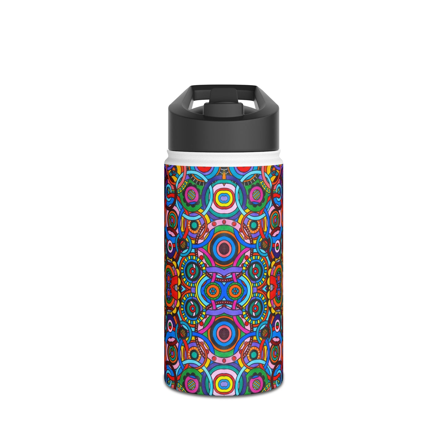 Stainless Steel Water Bottle - No. 221