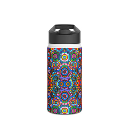 Stainless Steel Water Bottle - No. 221