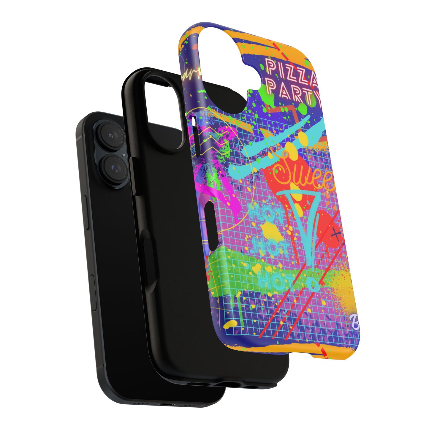 Tough Phone Case -  No. 232 B