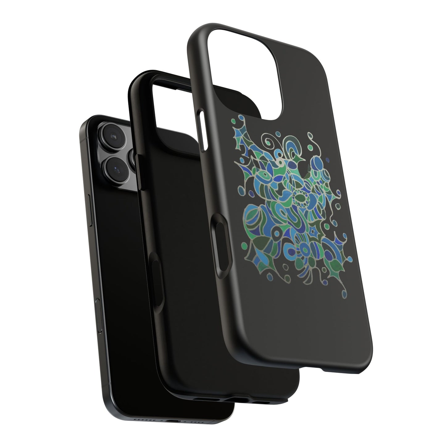 Tough Phone Case -  No. 146