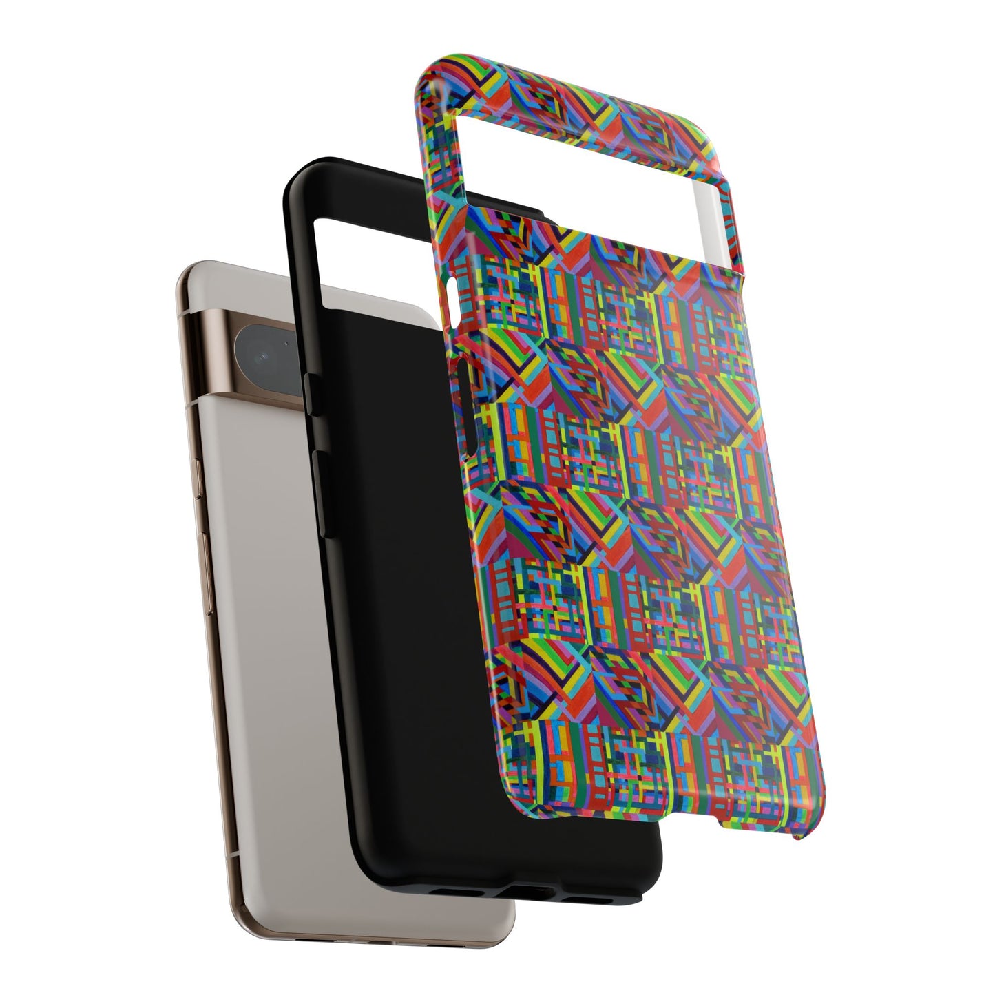 Tough Phone Case -  No. 223 C