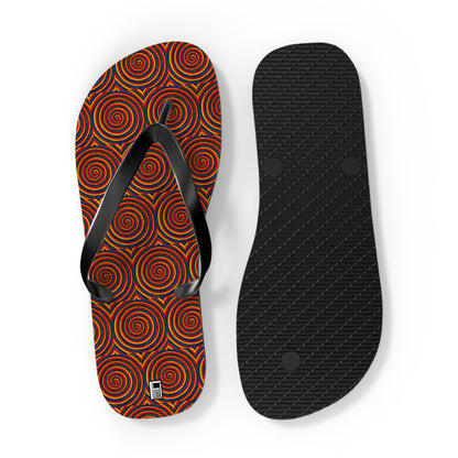 Men's Flip Flops - No. 144 - Dizzy