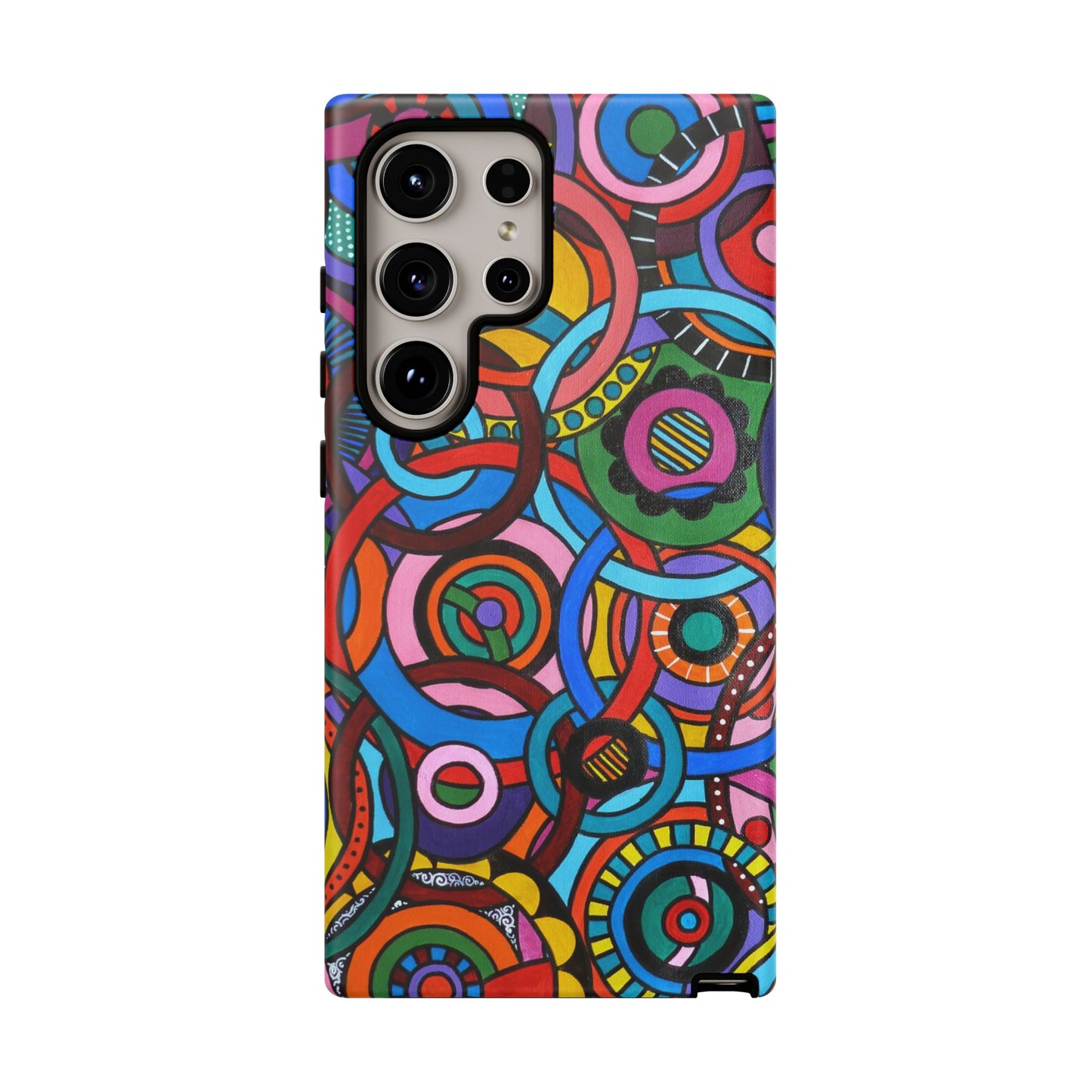 Tough Phone Case -  No. 221