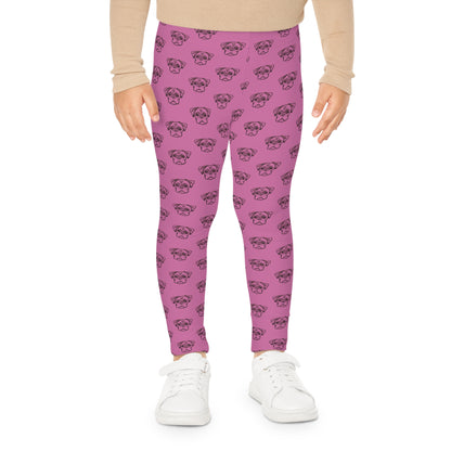 Kids Leggings - No. 338 LPK