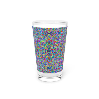 Pint Glass, 16oz - No. 254