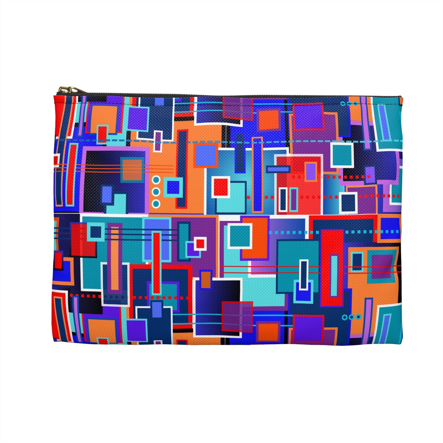 Make Up Bag - No. 233 - Squared 1