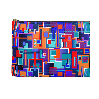 Make Up Bag - No. 233 - Squared 1