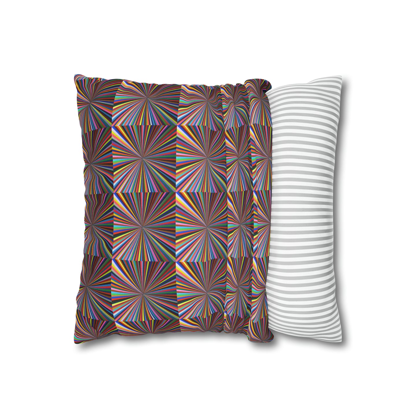 Cushion Pillow Case - No. 205 - 'Spectrum'