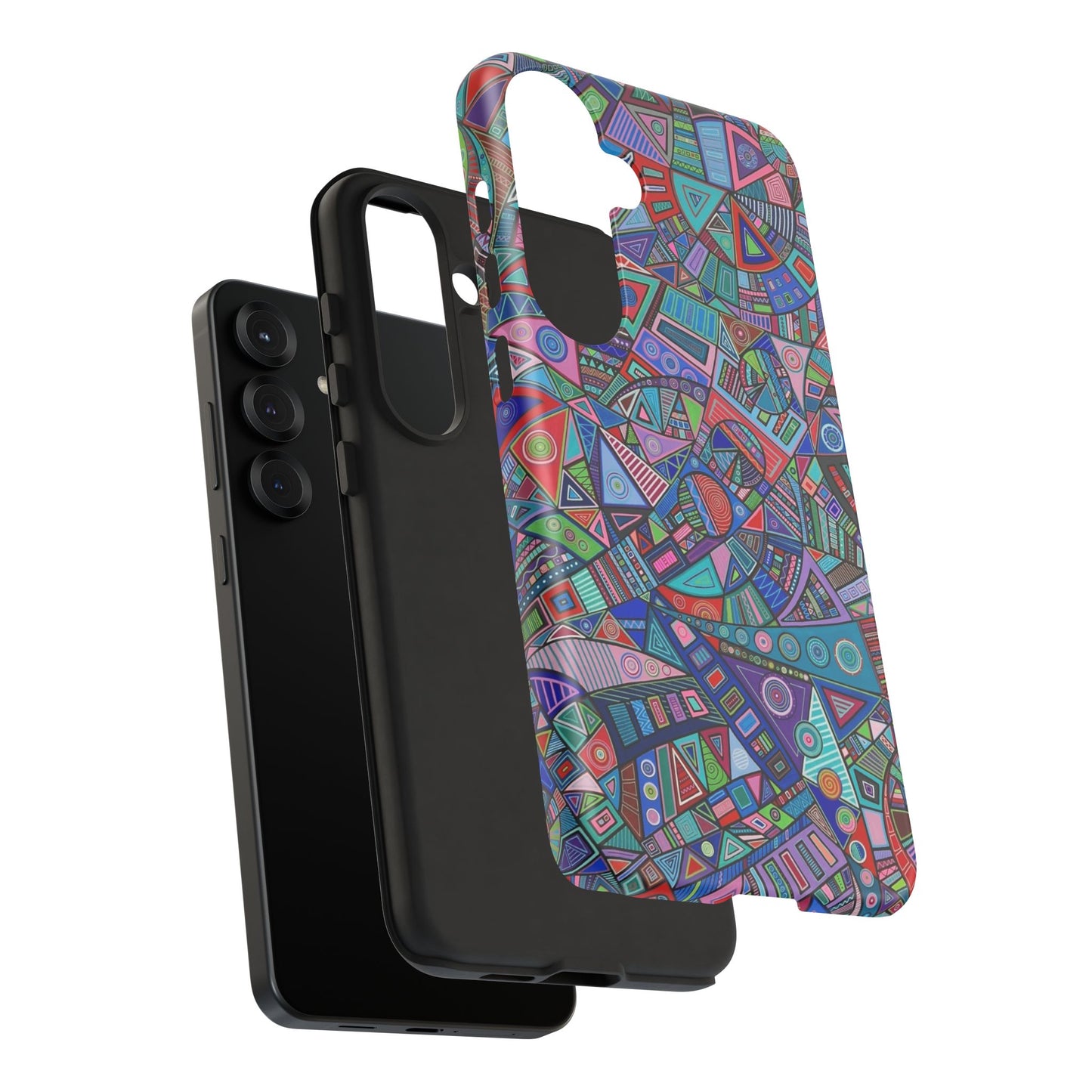Tough Phone Case -  No. 339
