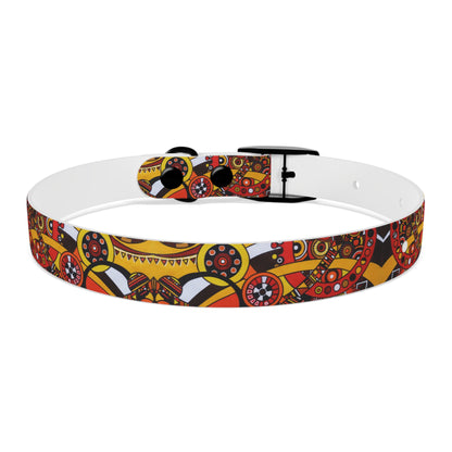 Dog Collar - No. 222 - Clockworks