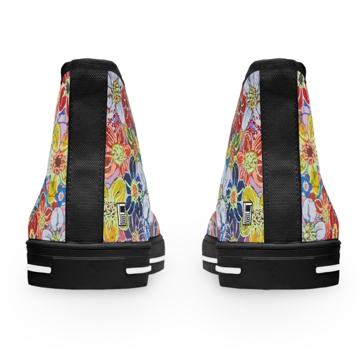 Women's High Top Sneakers, No. 241