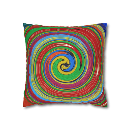 Cushion Pillow Case - No. 303 - Multicolour Abstract