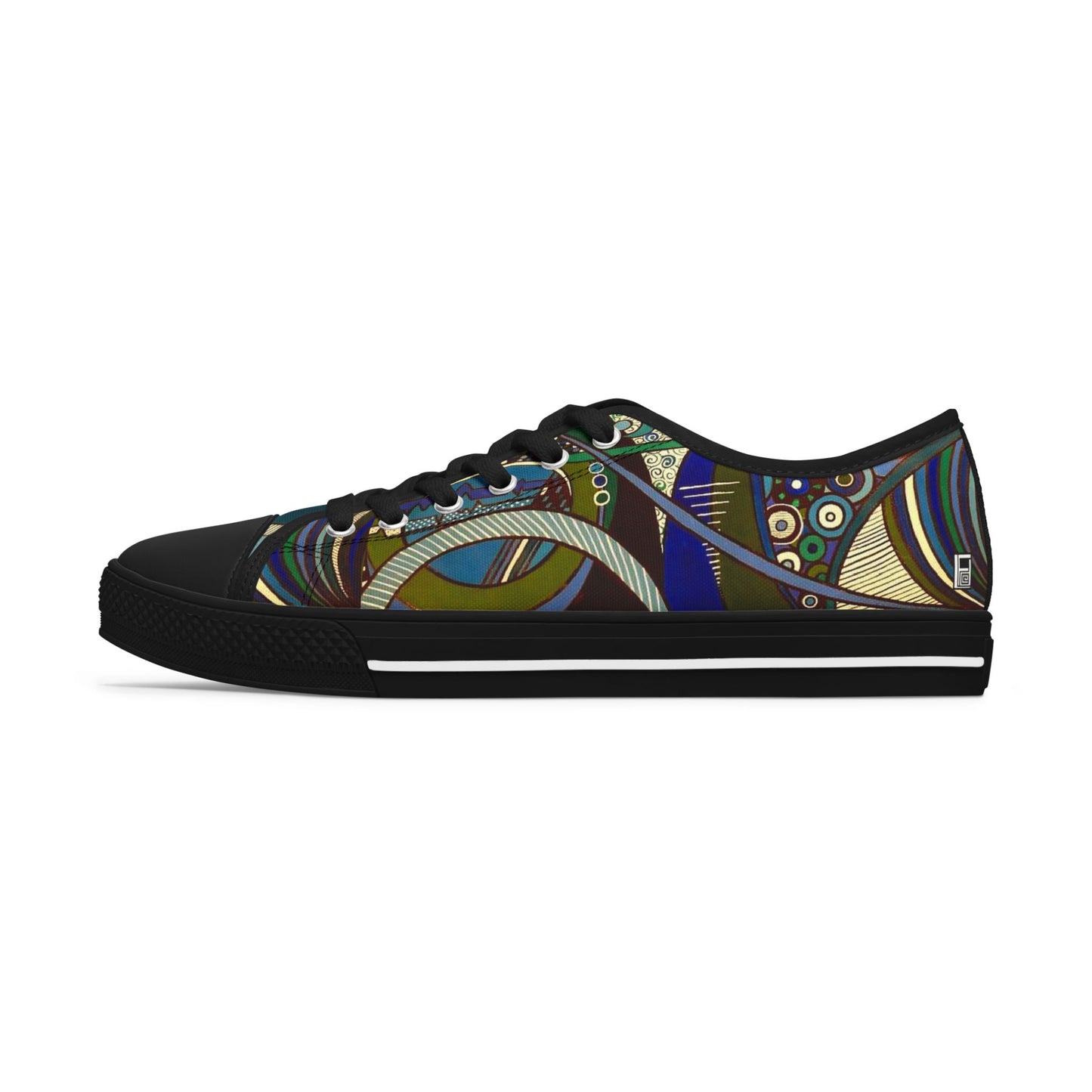 Women's Low Top Sneakers - No. 219