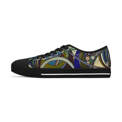 Women's Low Top Sneakers - No. 219