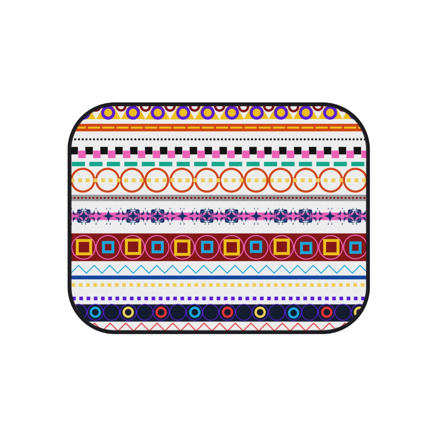 Car Mats (Set of 4) - No. 326