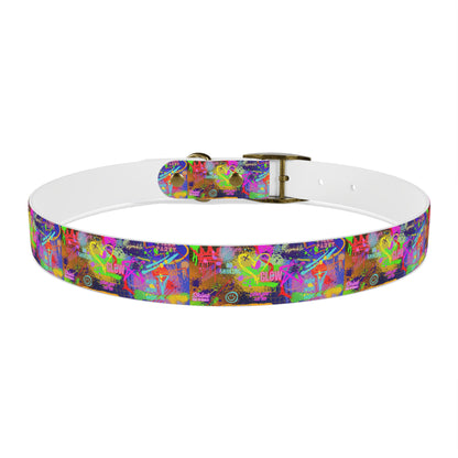 Dog Collar - No. 232 - Glow