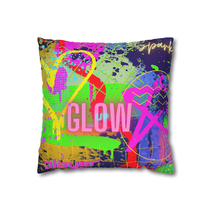 Cushion Pillow Case - No. 232 - 'Glow'