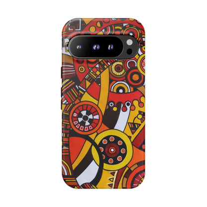 Tough Phone Case -  No. 222