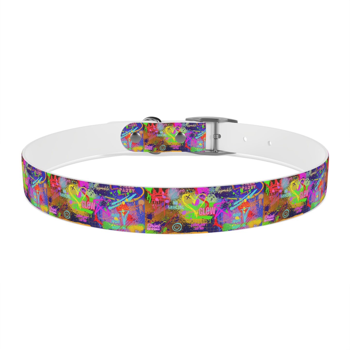 Dog Collar - No. 232 - Glow