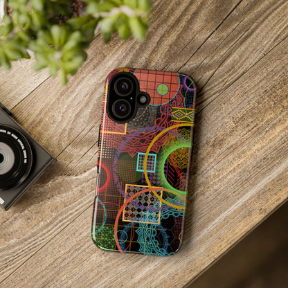 Tough Phone Case - No. 299