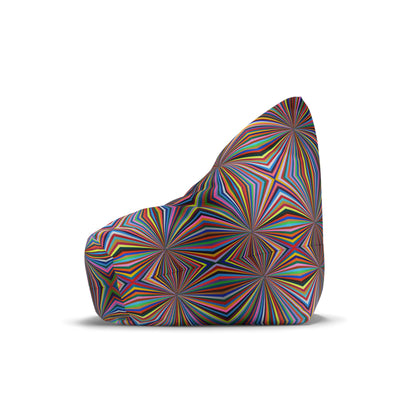 Bean Bag Chair Cover - No. 205 - Spectrum