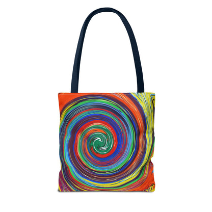 Tote Bag  - No. 304  - 'Swirl'