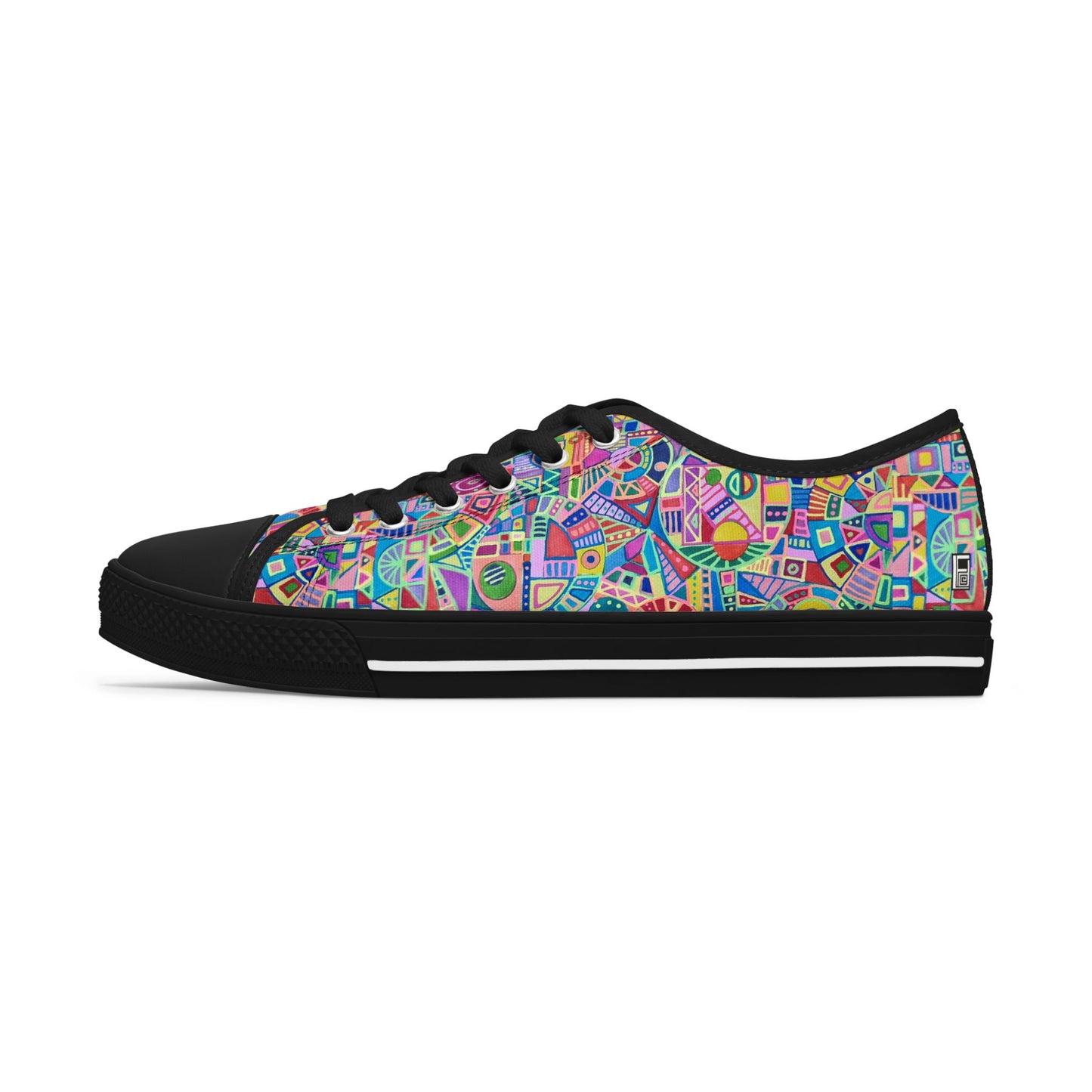 Women's Low Top Sneakers  - No. 258