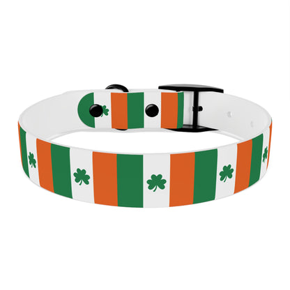 Dog Collar - No. 008 - Shamrock