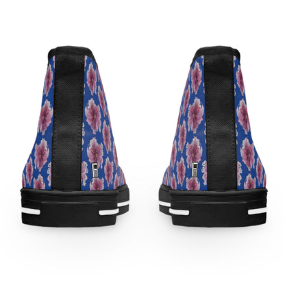 Women's High Top Sneakers - No. 269