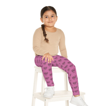 Kids Leggings - No. 338 LPK