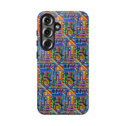 Tough Phone Case -  No. 223 D