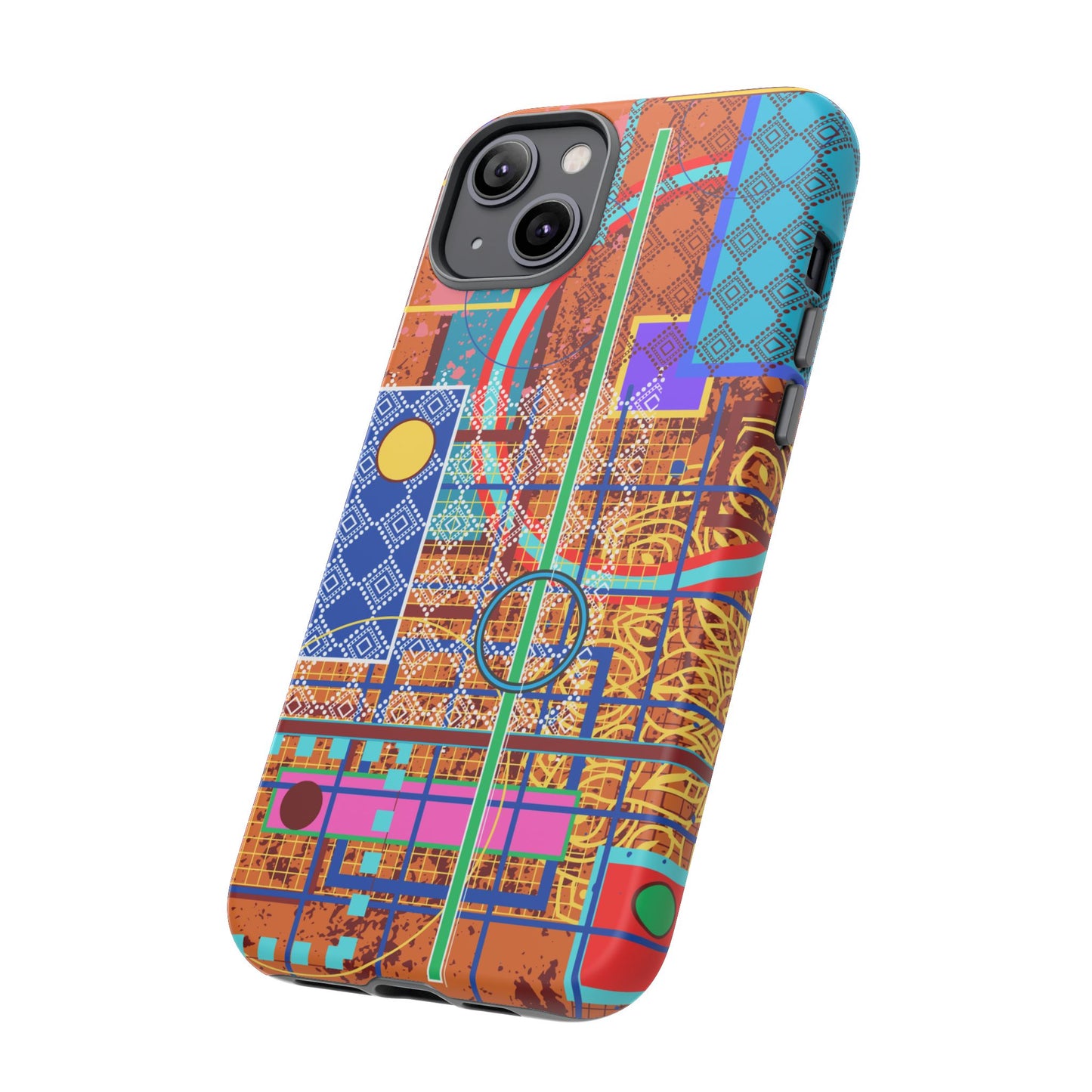 Tough Phone Case - No. 327