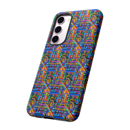 Tough Phone Case -  No. 223 D