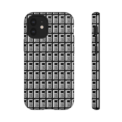 Tough Cases - No. 000BK