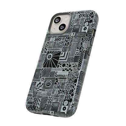 Tough Phone Case -  No. 252