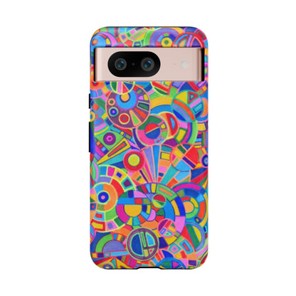 Tough Phone Case - No. 265