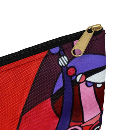 Make Up Bag - No. 220 - Connections
