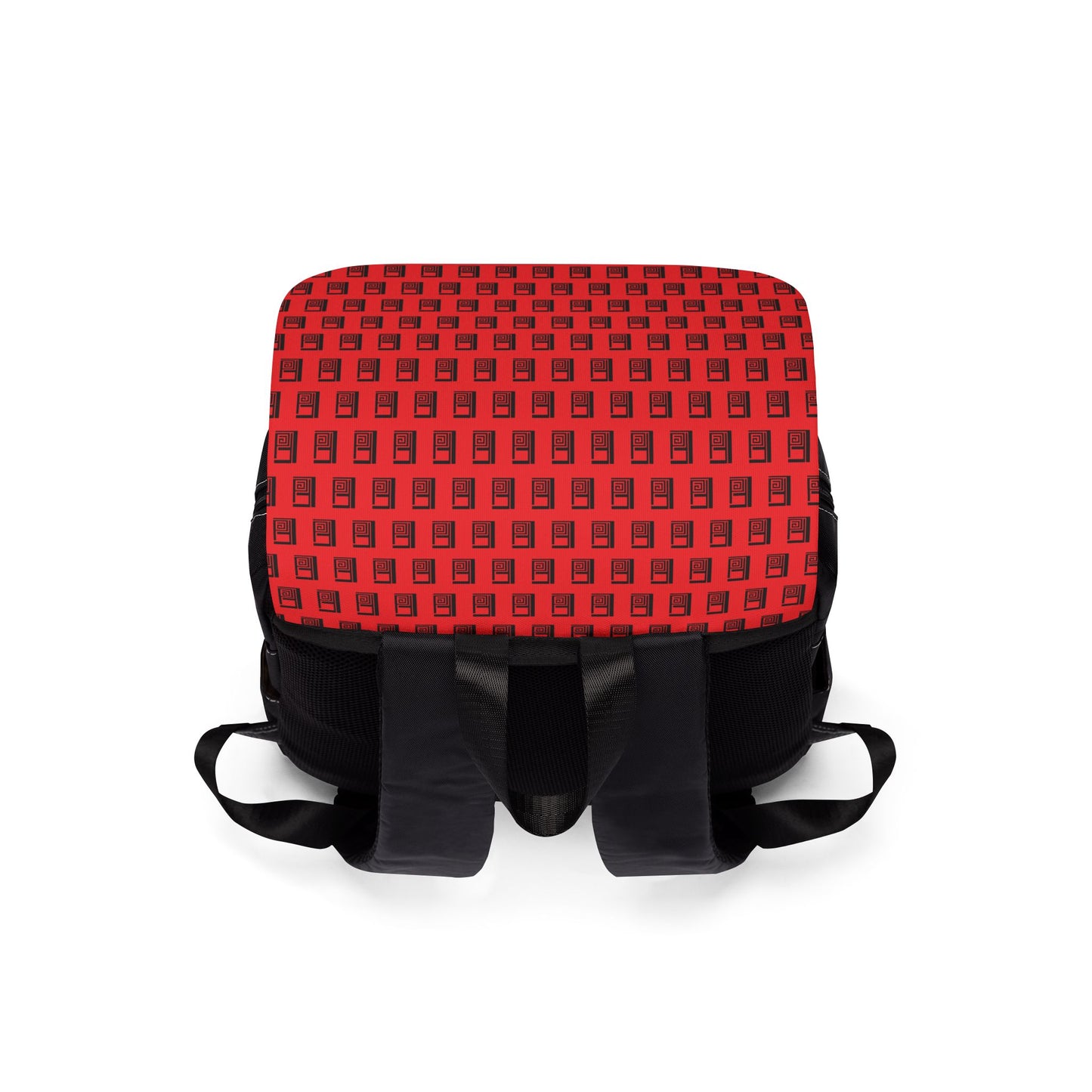 Casual Shoulder Backpack,  No. 000