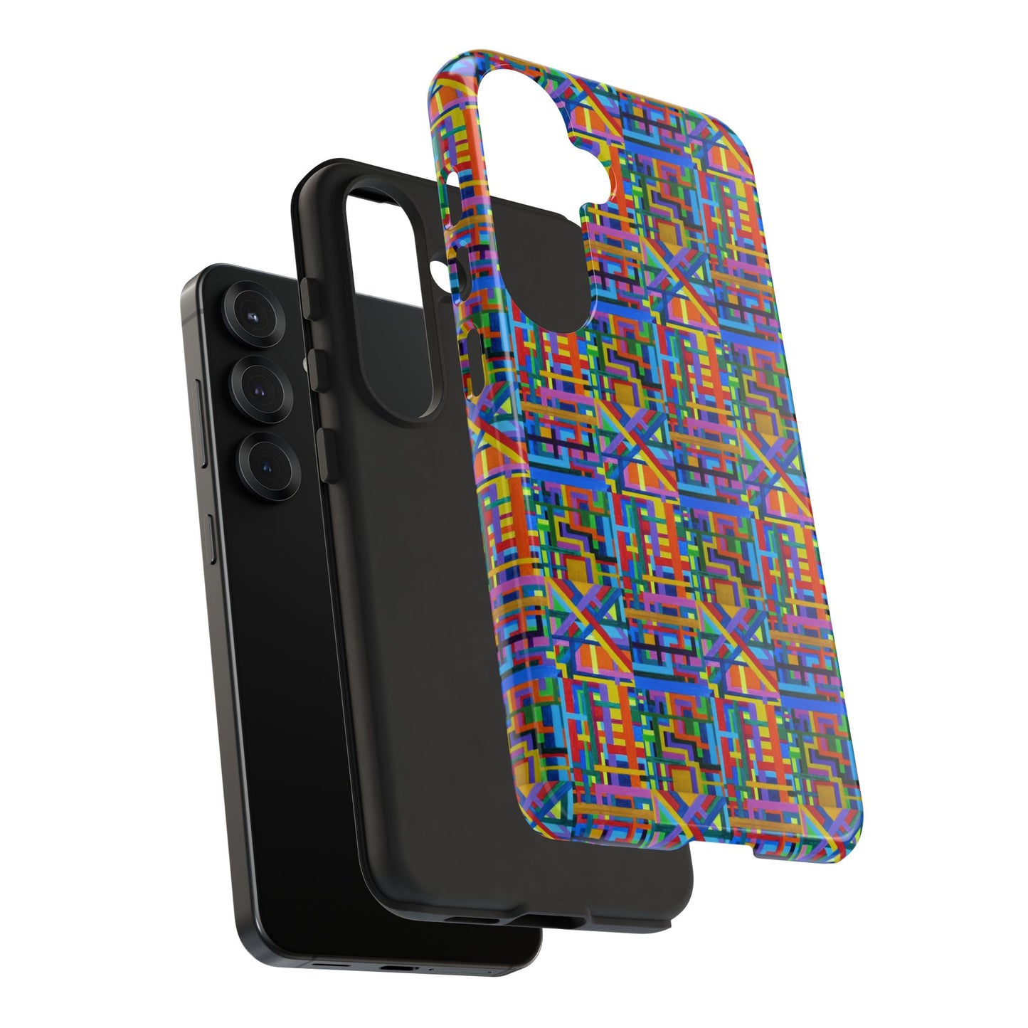 Tough Phone Case -  No. 223 D