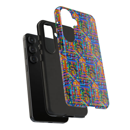 Tough Phone Case -  No. 223 D
