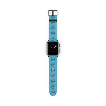 Watch Strap - No. PUG TQ