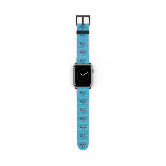 Watch Strap - No. PUG TQ