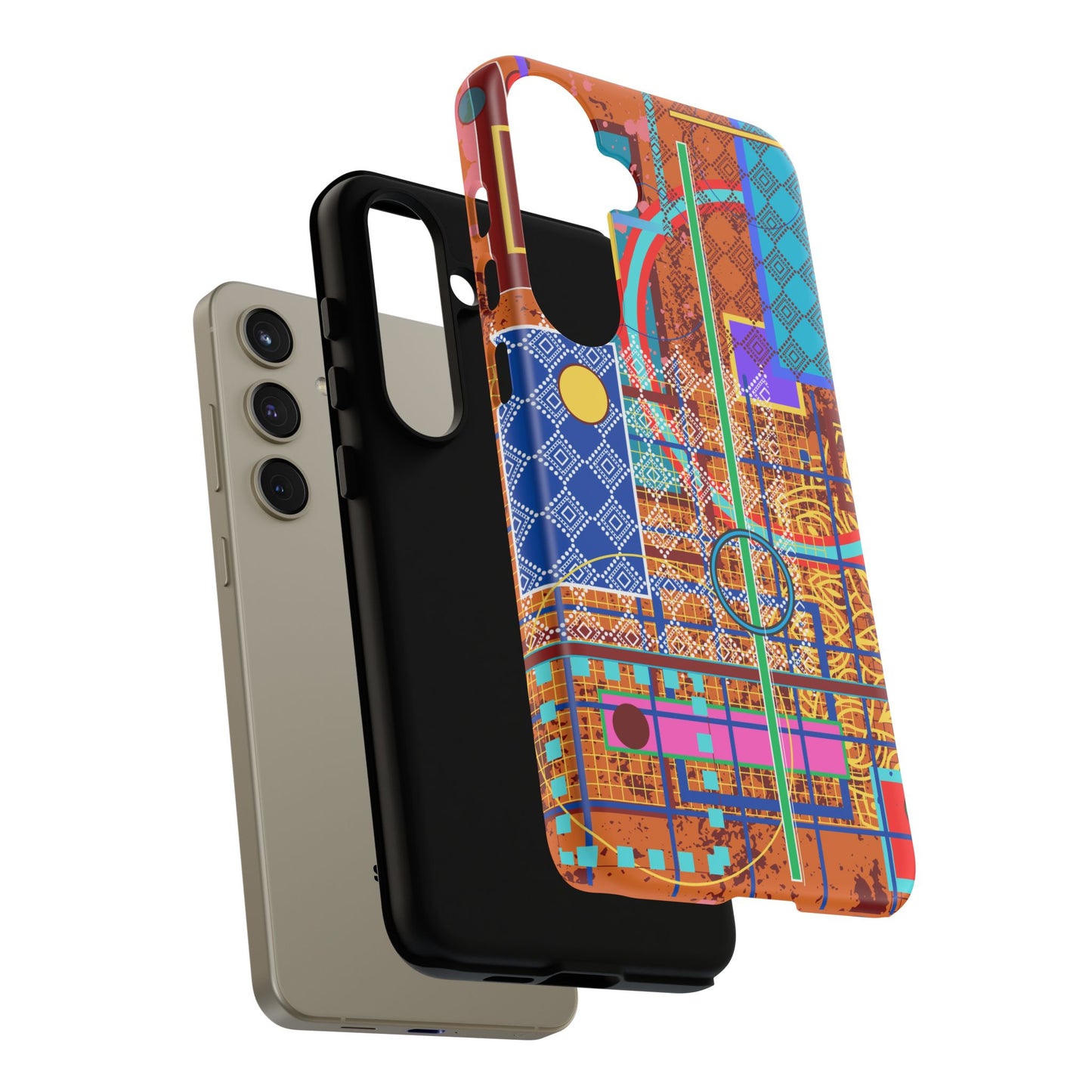 Tough Phone Case - No. 327
