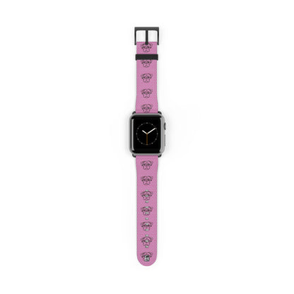 Watch Strap - No. PUG