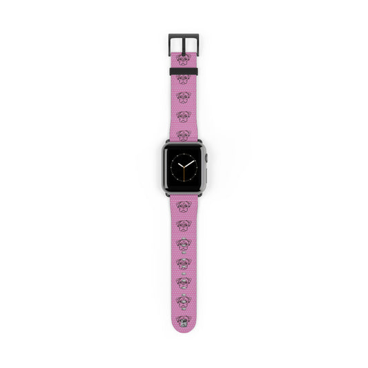 Watch Strap - No. PUG
