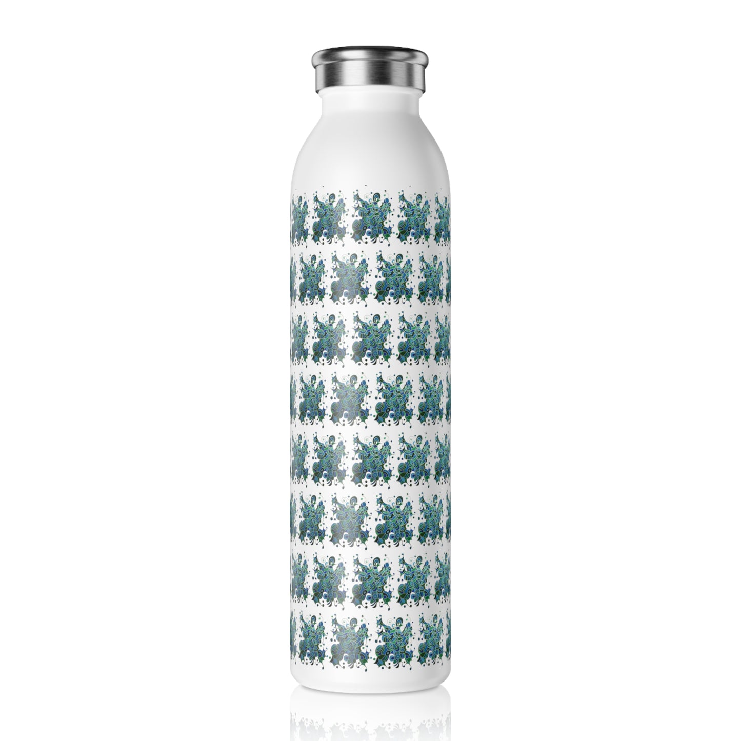 Slim Water Bottle - No. 146